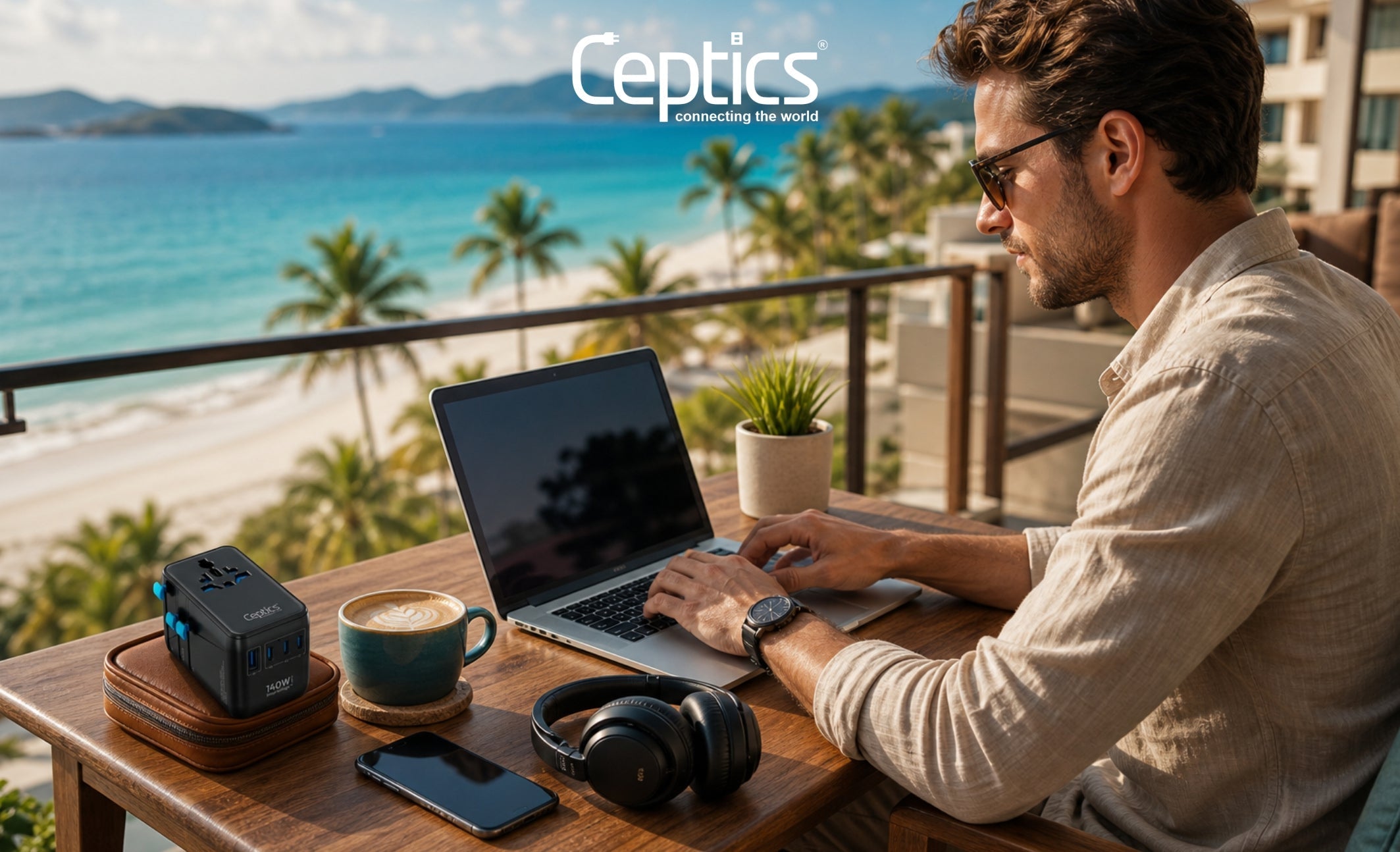 Summer Travel Essentials for Digital Nomads and Remote Workers