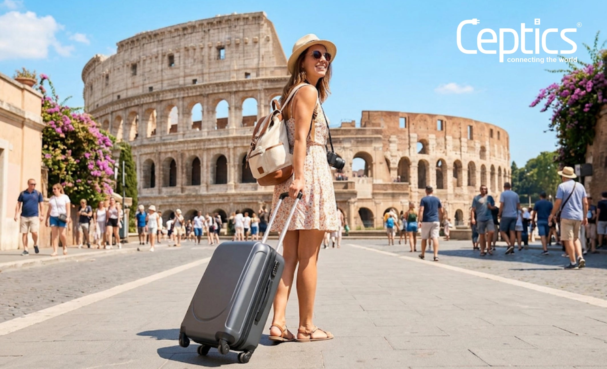 Summer Travel in Europe: Power, Packing, and Adapter Guide for 2026