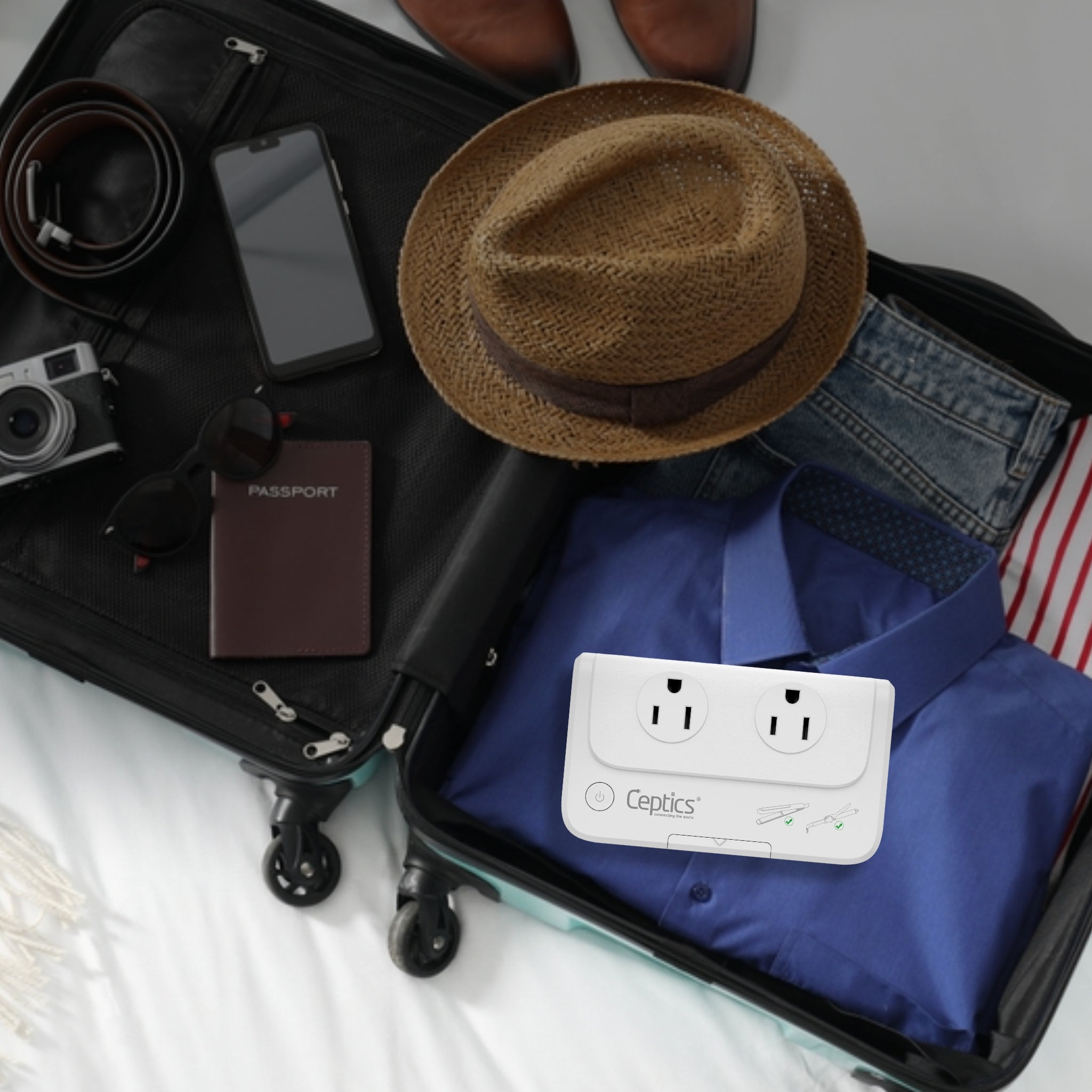 The Ultimate International Packing Checklist for 2026
