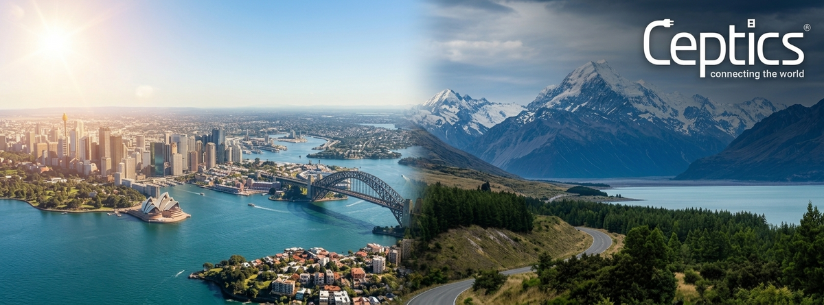 Australia vs. New Zealand: Are Their Power Systems the Same?