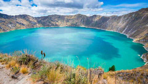 Ecuador - Middle of the World City