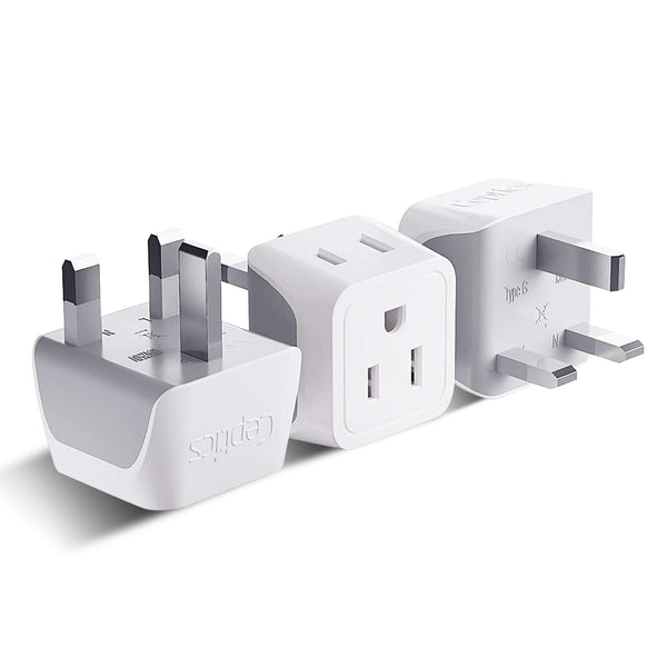 Shop type G plug adapter by Ceptics