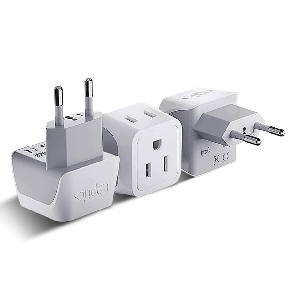 Power plug & outlet Type C