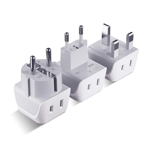 Zimbabwe Travel Adapter Kit, Going In Style — Going In Style, Travel  Adapters