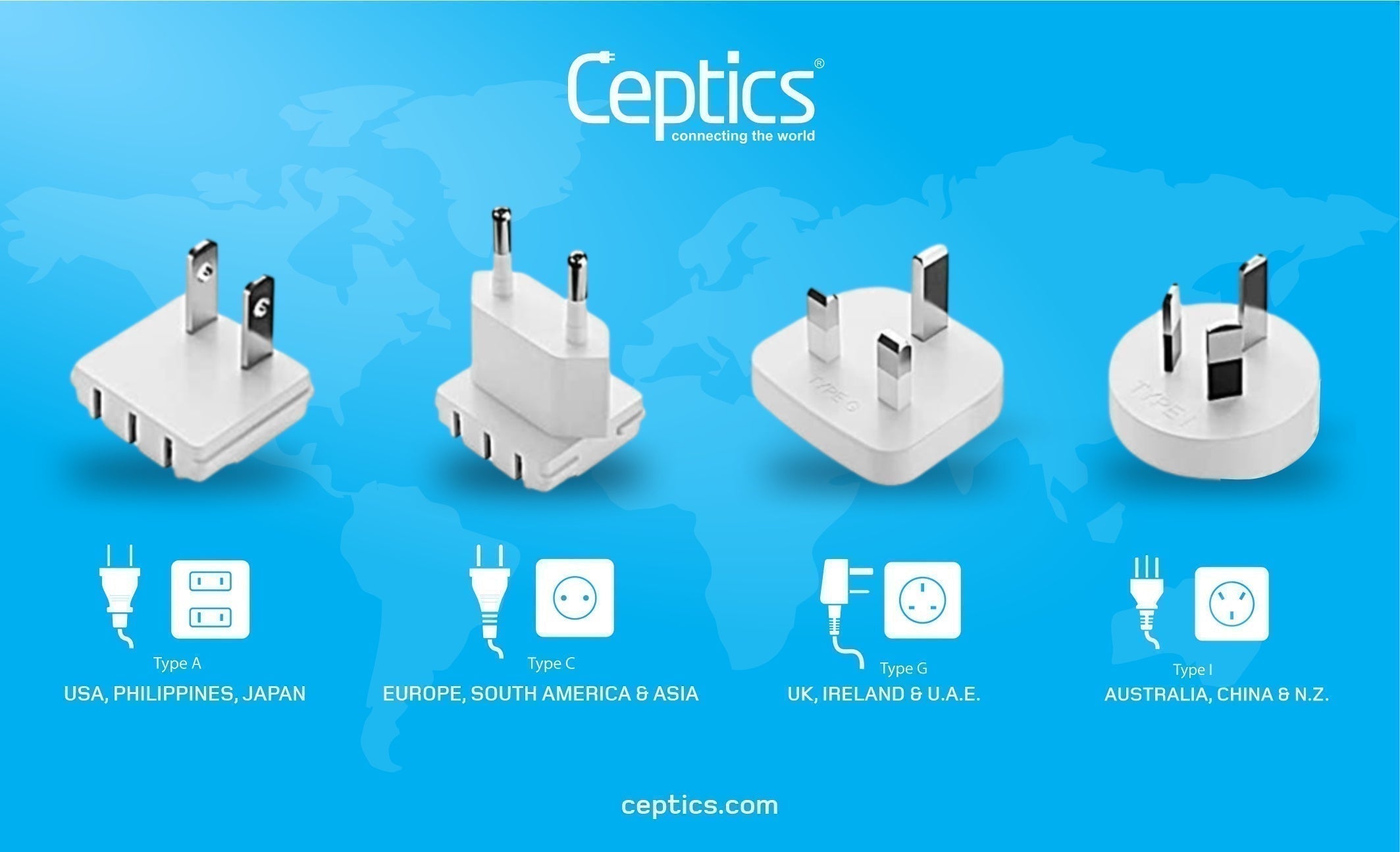 The Benefits of World Travel Adapters