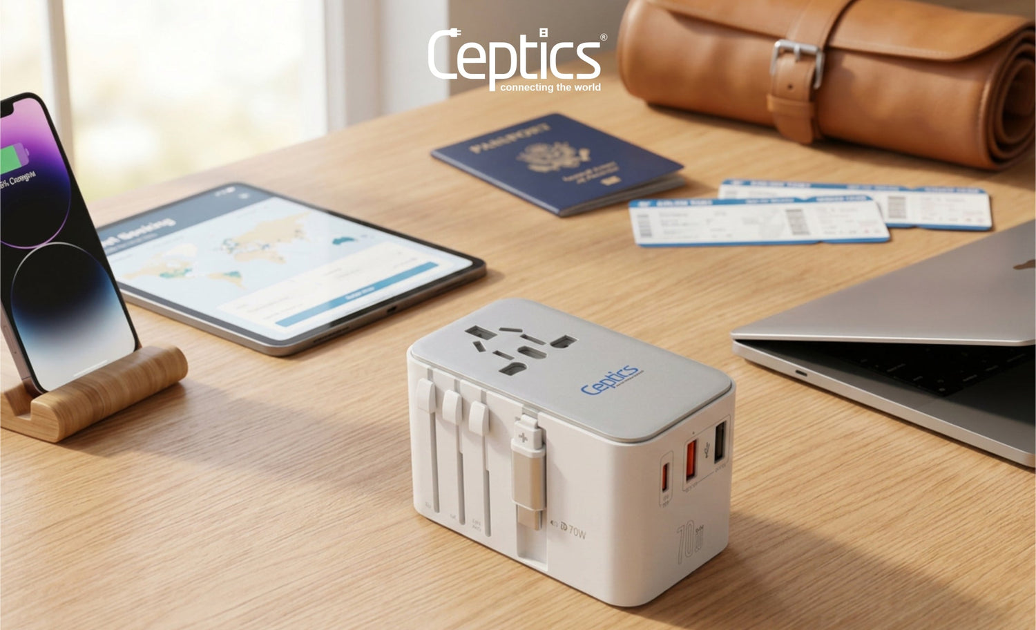 GaN Chargers for International Travel: Are They Worth It?