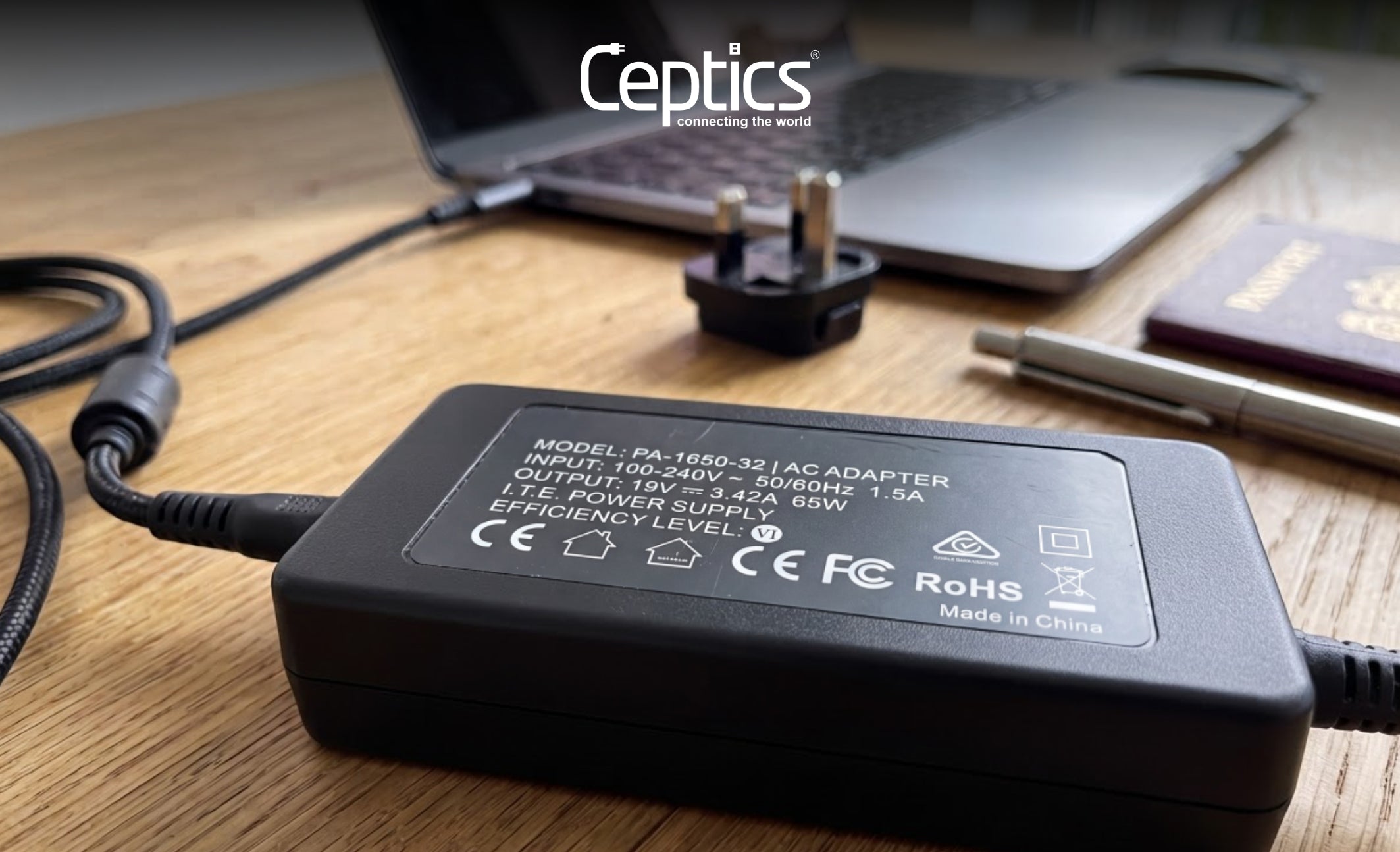 Can Your Laptop Handle 220V? How to Read the Label