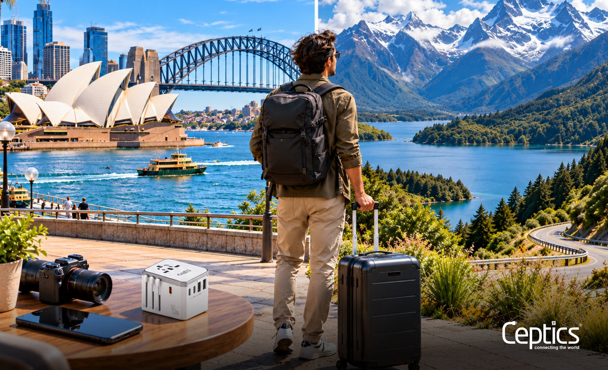 Australia vs. New Zealand: Are Their Power Systems the Same?