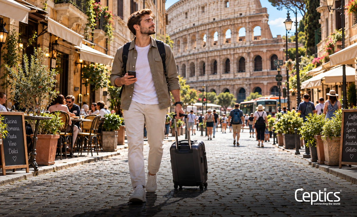 Visiting Italy: What to Know Before You Go