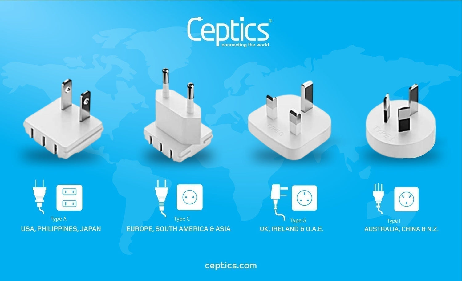 The Benefits of World Travel Adapters