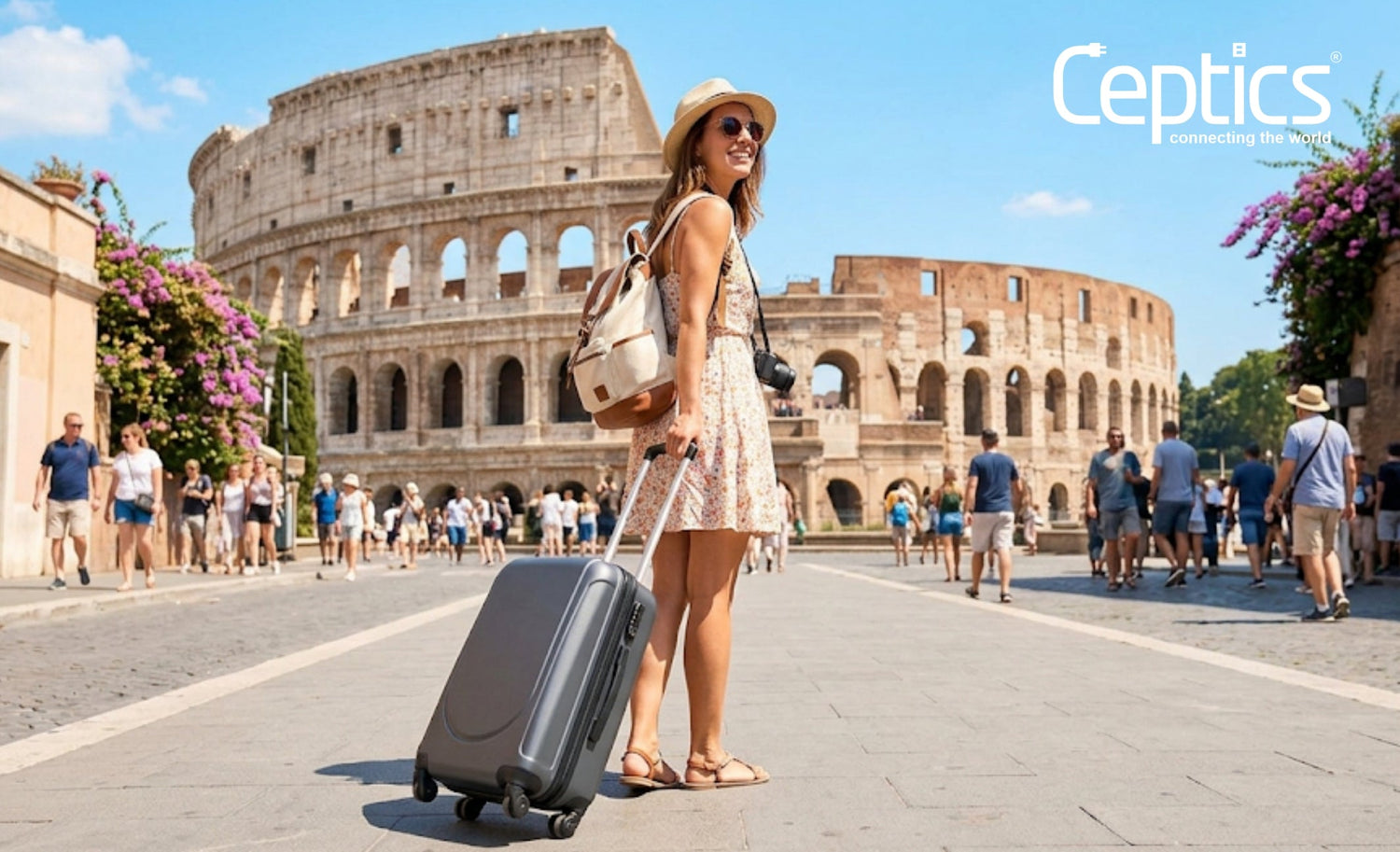 Summer Travel in Europe: Power, Packing, and Adapter Guide for 2026