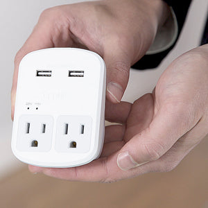 Travel Adapters Getting from Here to There Without a Global Standard