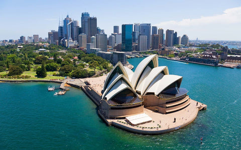 Thinking about traveling to Australia?