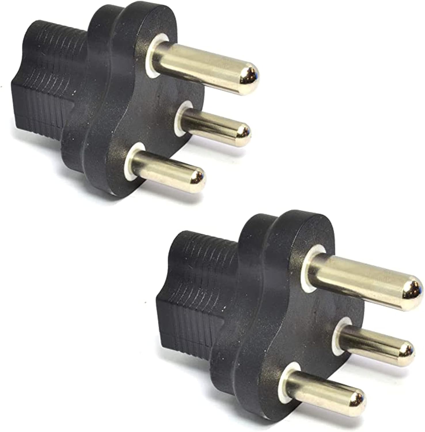 South Africa Travel Adapter - Type M - Industrial Grade (IG-10L)