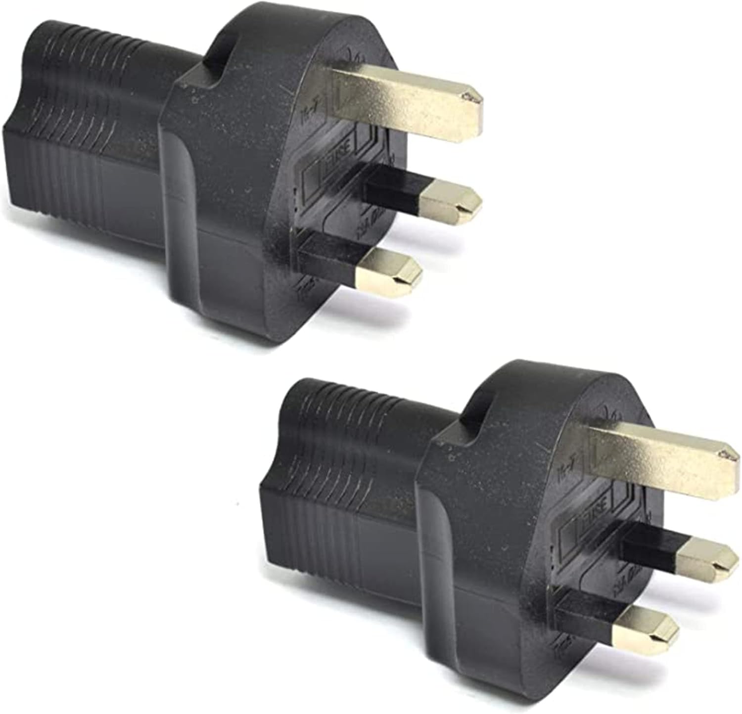 UK, England Travel Adapter - Type G - Industrial Grade (IG-7)