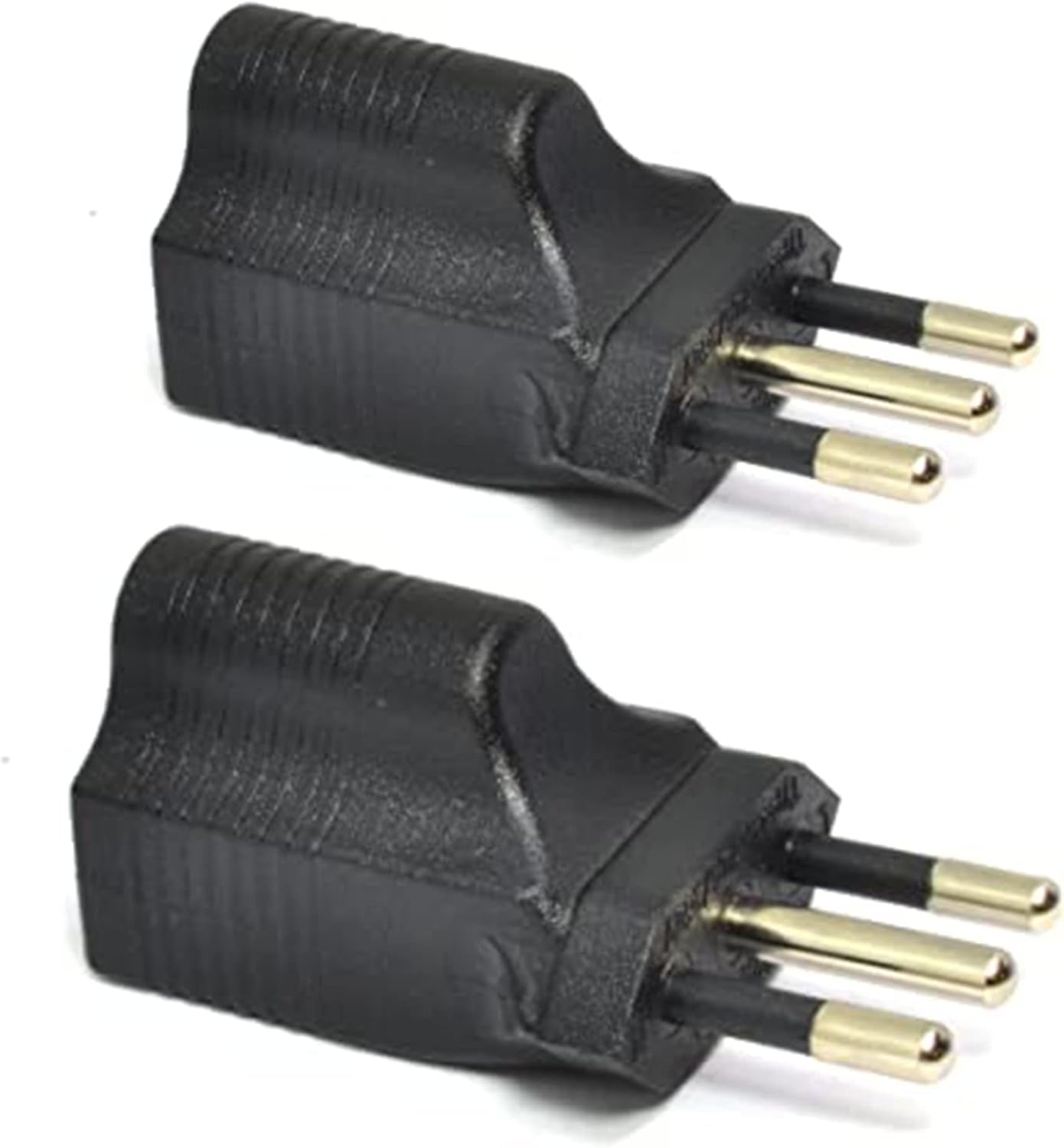 Italy Travel Adapter - Type L - Industrial Grade (IG-12A)