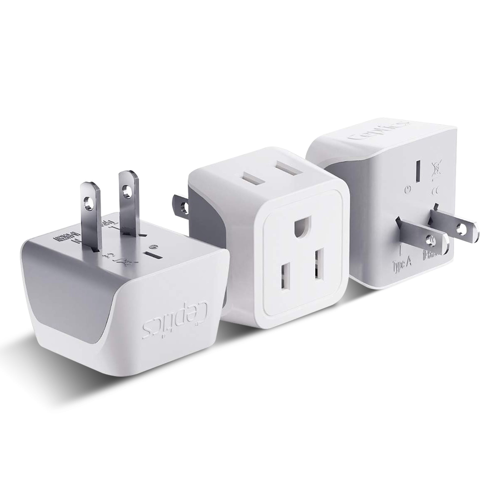 Shop Japanese plugs adapter | Power Adapter for Japan, Philippines ...