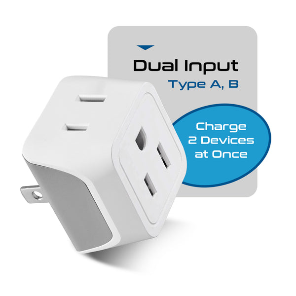 Shop Japanese plugs adapter Power Adapter for Japan, Philippines