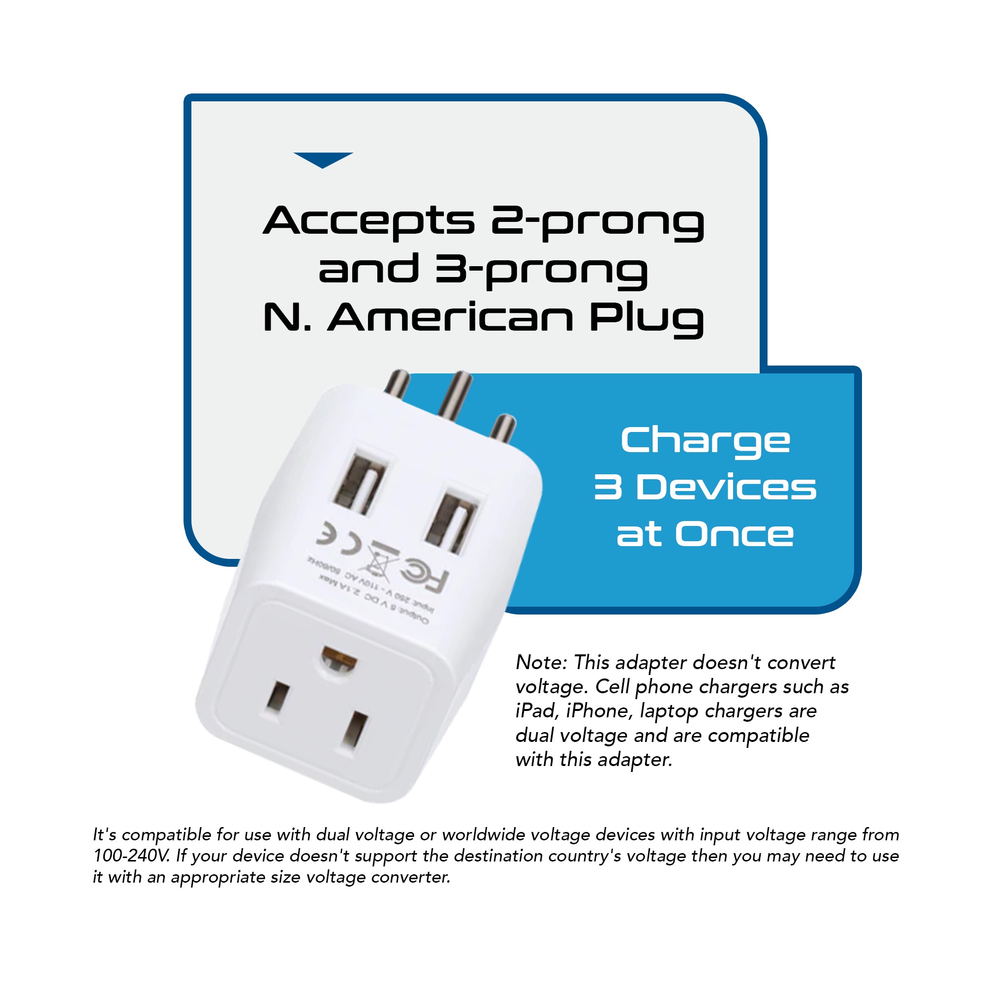 Switzerland Travel Adapter - Type J - Dual USB (CTU-11A)