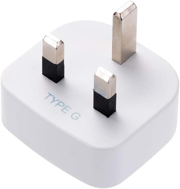SWadAPt World Travel Adapter Attachments | Set of 7 Extra Attachments