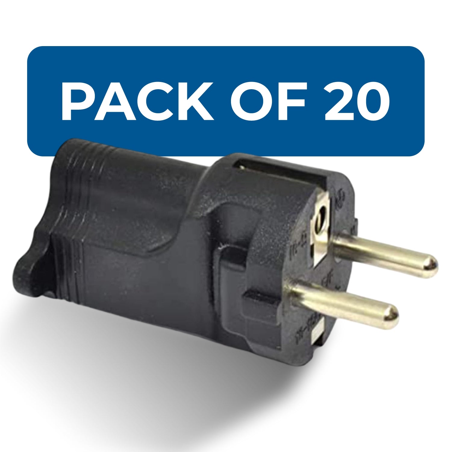Adaptateur de prise NRGkick Schuko 13A Adaptateur de prise NRGkick Schuko 13A