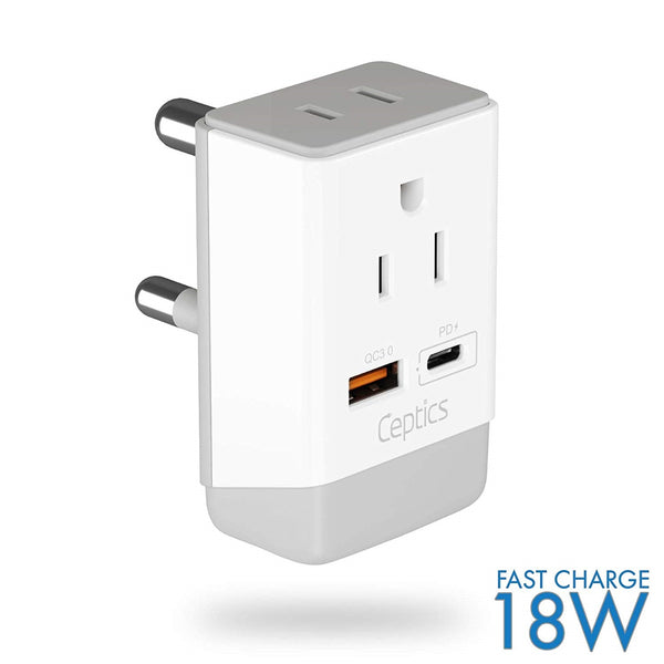 south africa power adapter