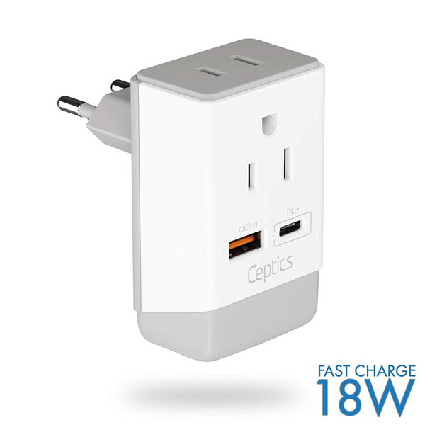 switzerland outlet adapter