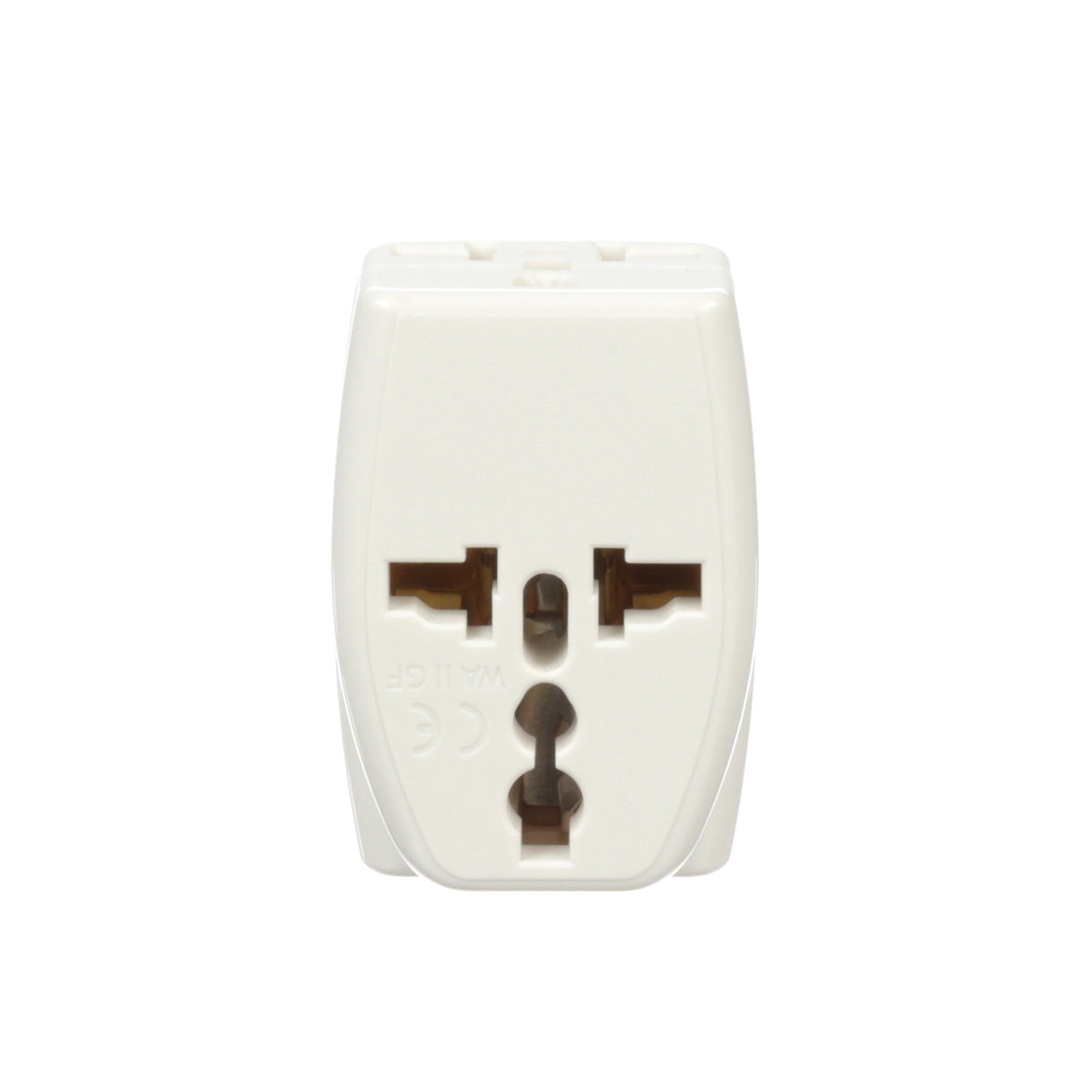 Shop Israel plug adapter 3 in 1 | Type H | Ceptics