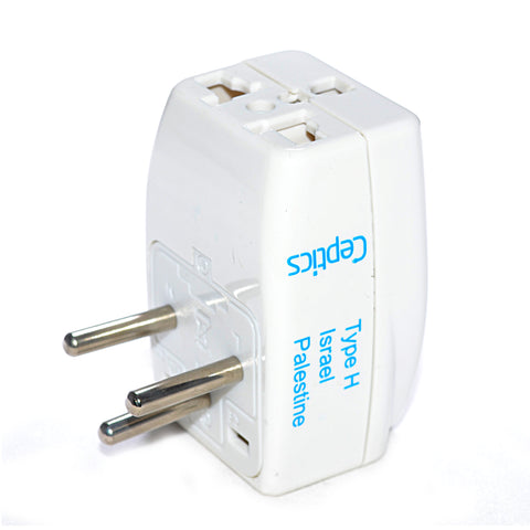 israel plug converter