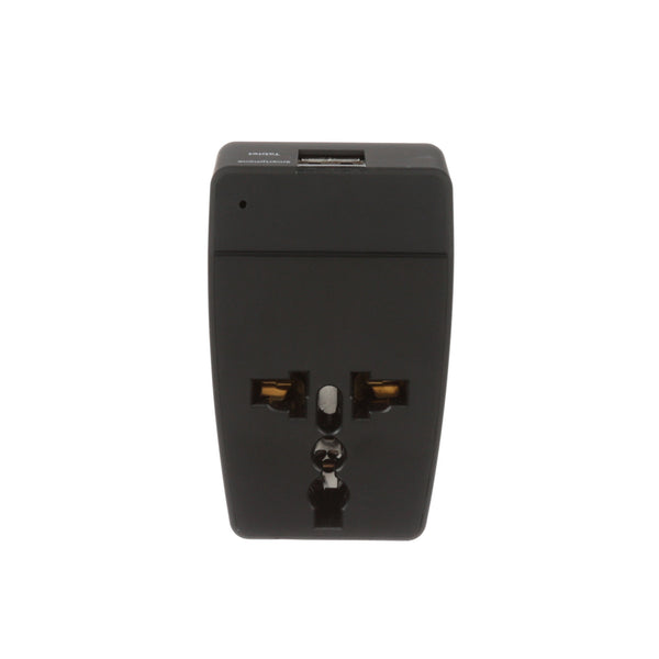 South Africa Travel Adapter with USB Ports | Type M Plug Adapter – Ceptics
