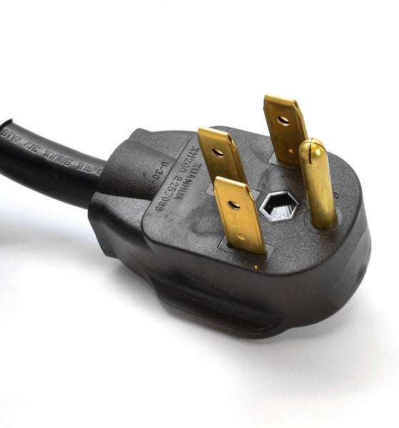 50A L14-50P to 2x 5-20R Distribution Power Cord | 12 AWG
