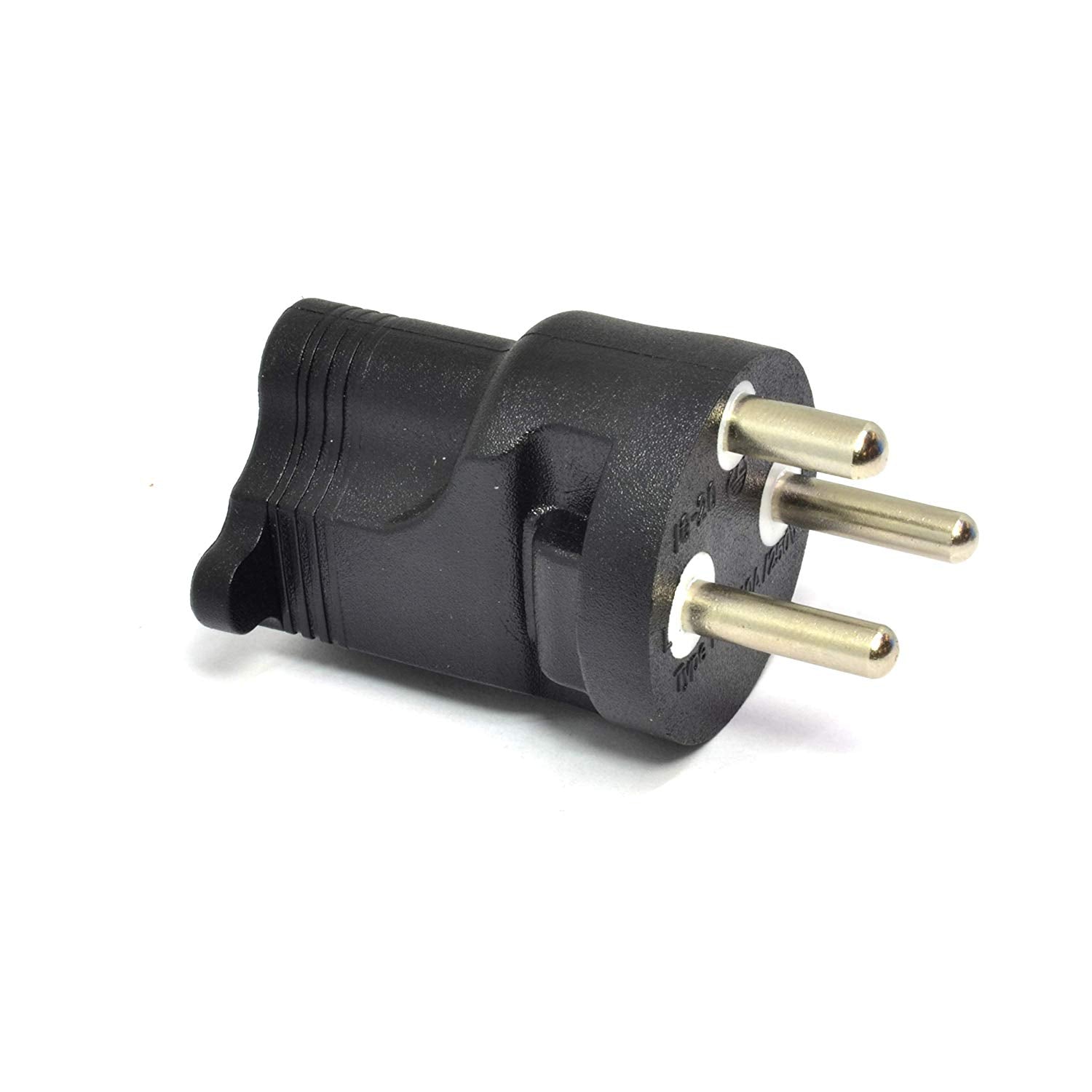 Type K Plug Adapter | Compact Denmark Plug Adapter
