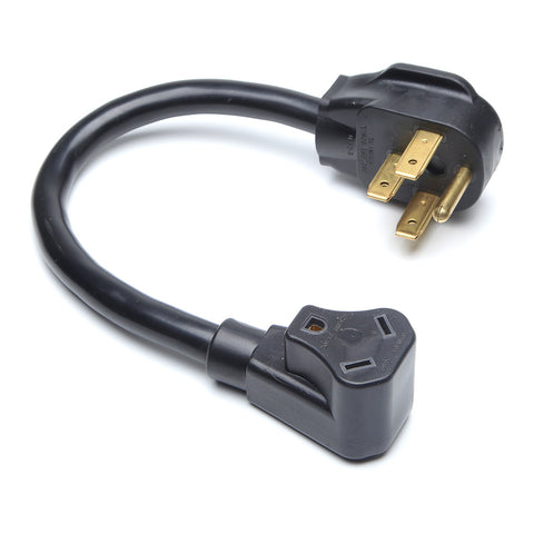 50A L14-50P to TT-30R Distribtution RV Power Cord | 10 AWG