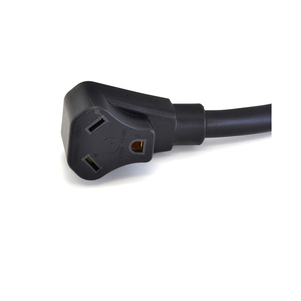 30A L14-30P to TT-30R Generator Distribution RV Power Cord | 10 AWG