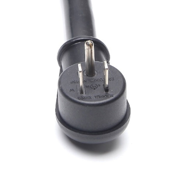 1.5-Ft 15-Amp Standard Home Power Cord L5-15 to TT-30R RV Extension | 15A to 30A, 125/250V