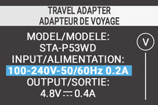 voltage